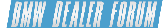 BMW Dealer Forum
