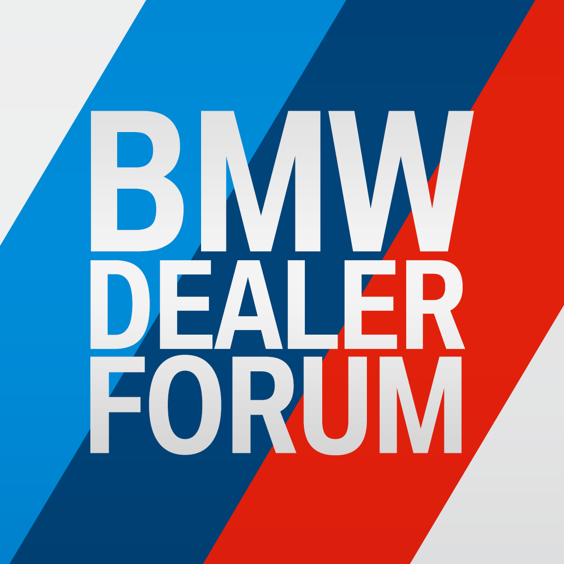 BMW Dealer Forum